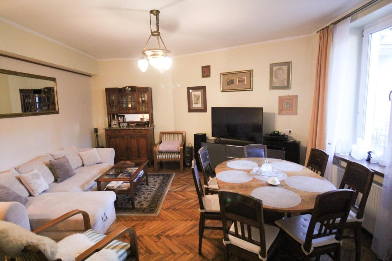 Kordeckiego 6 Apartments Cracóvia Exterior foto