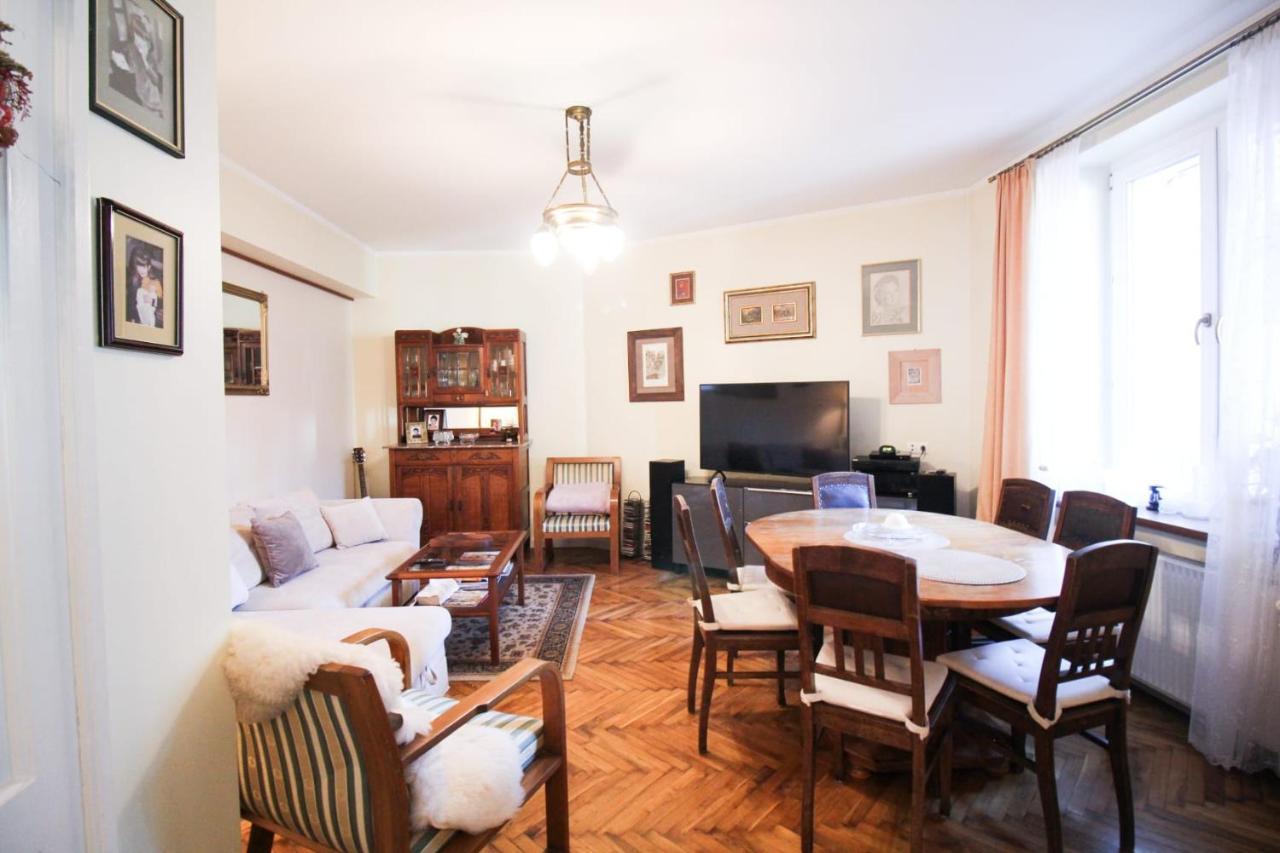 Kordeckiego 6 Apartments Cracóvia Exterior foto
