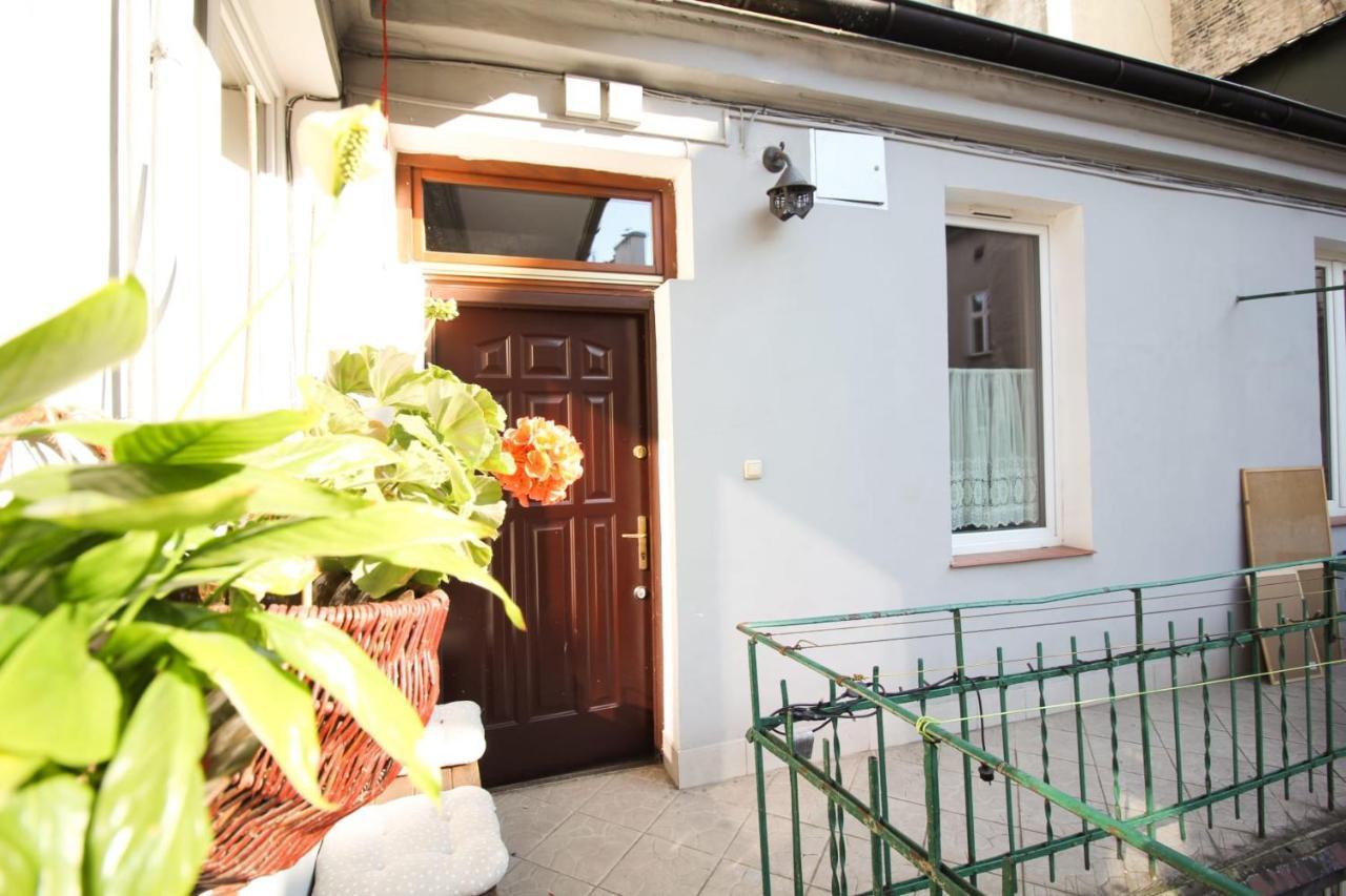 Kordeckiego 6 Apartments Cracóvia Exterior foto