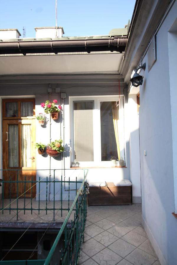 Kordeckiego 6 Apartments Cracóvia Exterior foto